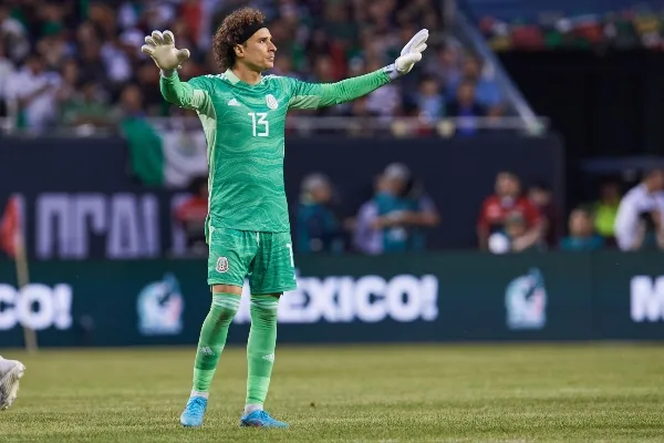 MEXSPORT Ochoa, el arquero del Tri mundialista