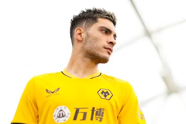 TWITTER @RAUL_JIMENEZ9 Se espera a conocer el estado de salud de Raúl