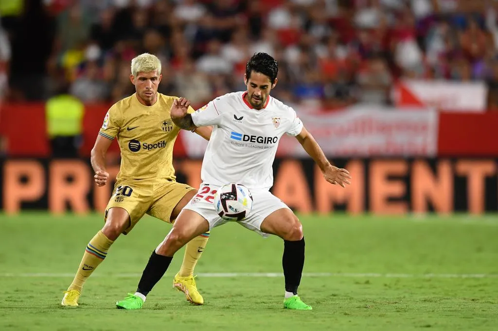 AP Barcelona vs Sevilla