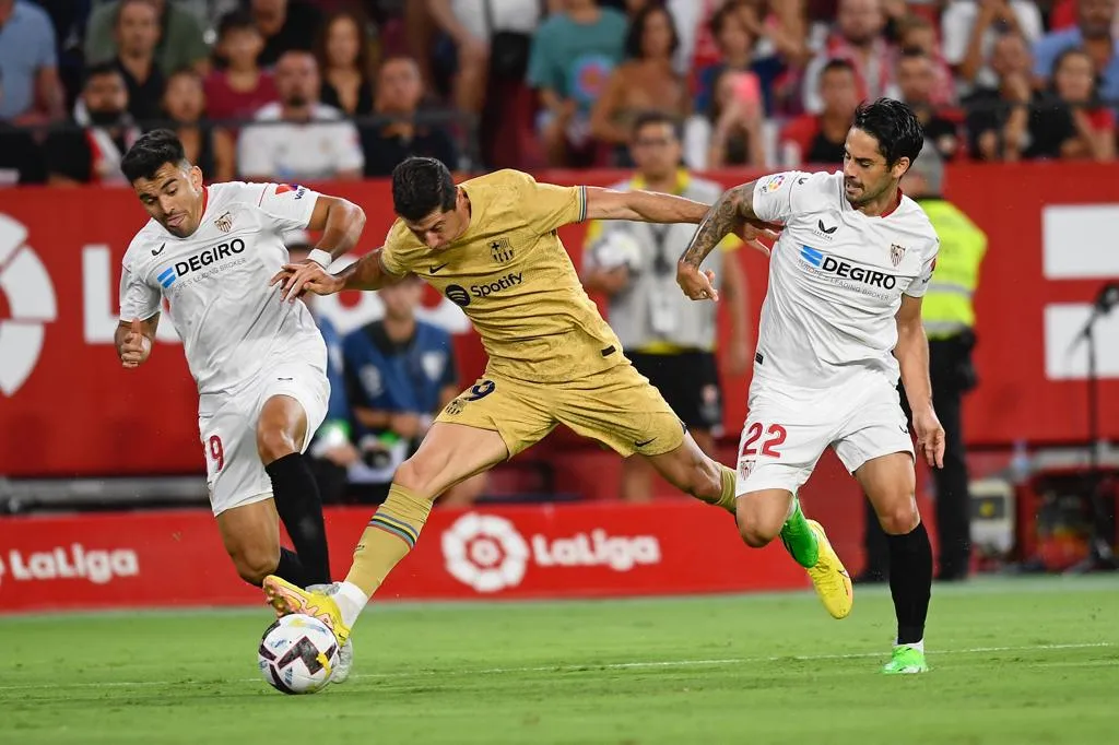 AP Barcelona vs Sevilla