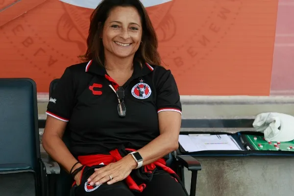 IMAGO7 En su momento, fue directora de Xolos Femenil