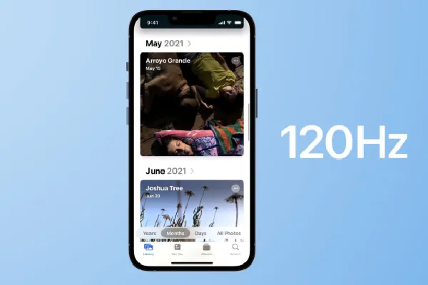 ESPECIAL MACRUMORS Apple ya trabaja en pantallas más delgadas