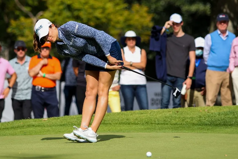 IMAGO7 Gaby López en acción