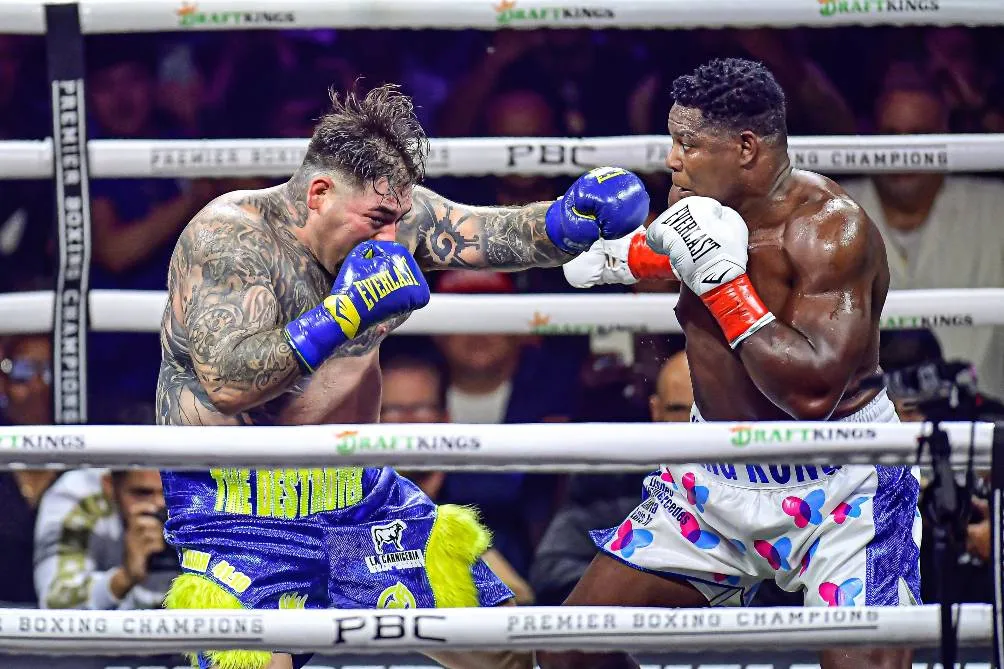 MEXSPORT Andy Ruiz consiguió su segunda victoria consecutiva