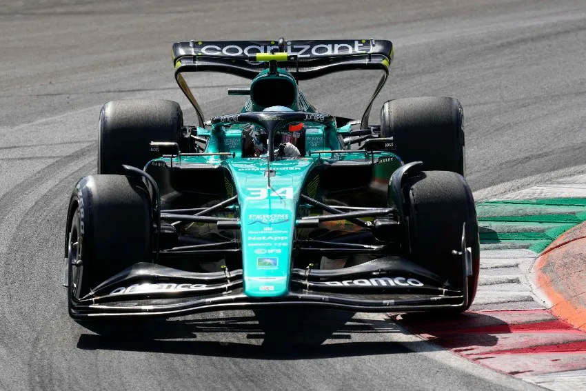 AP De Vries debutará en la Fórmula 1