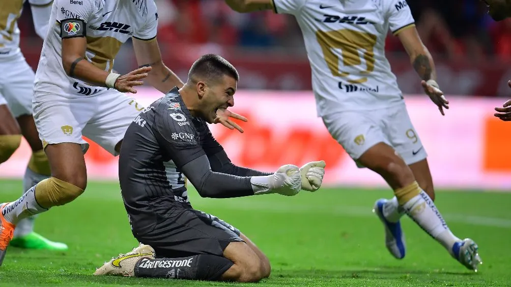 MEXSPORT Su gol fue algo que nunca se imaginaba Julio González