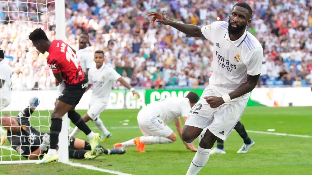 AP Los merengues ganaron LaLiga y la Champions League