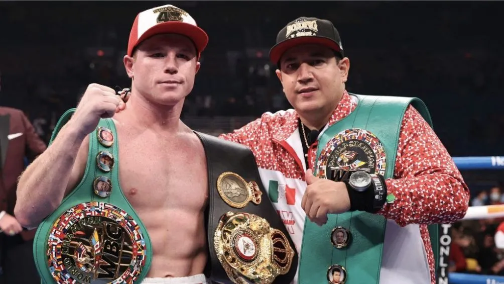 Mexsports Canelo y Reynoso