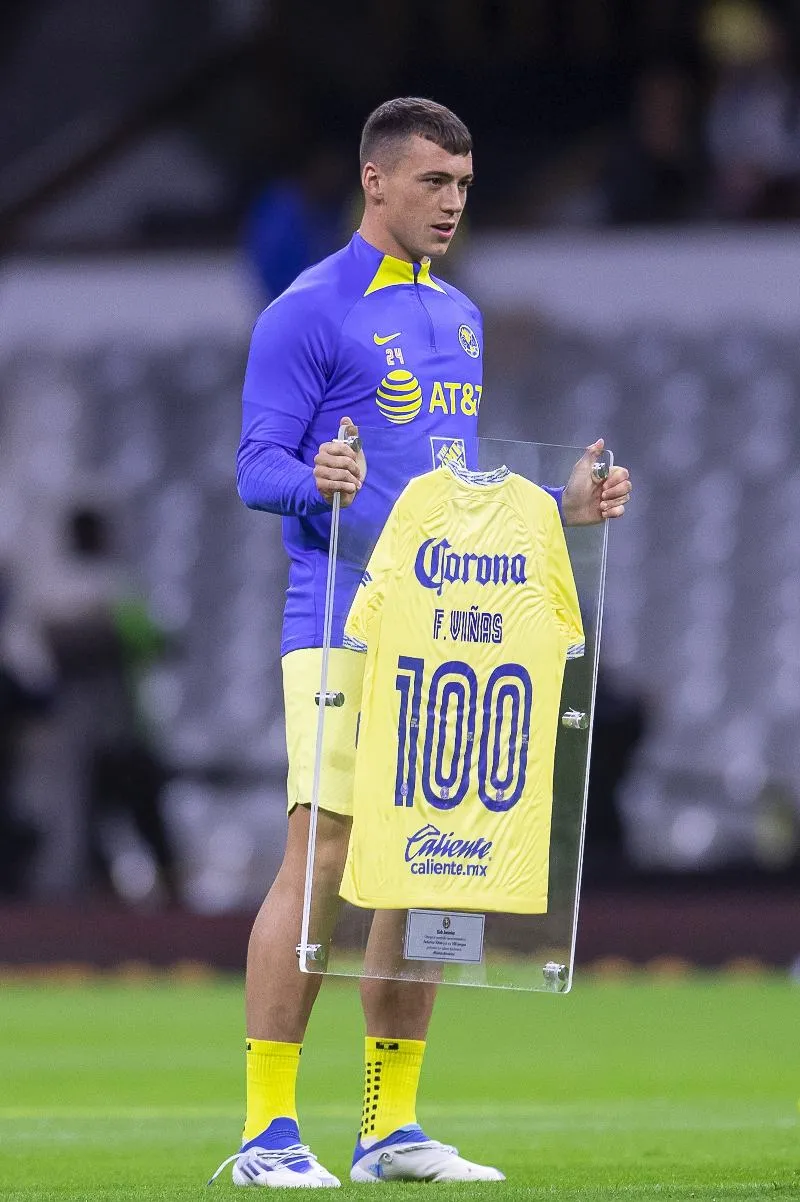 MEXSPORT Federico Viñas y su reconocimiento