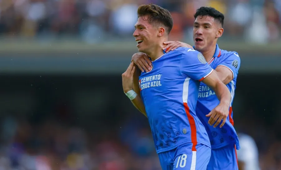 MEXSPORT Rodrigo Huescas abrió el marcador