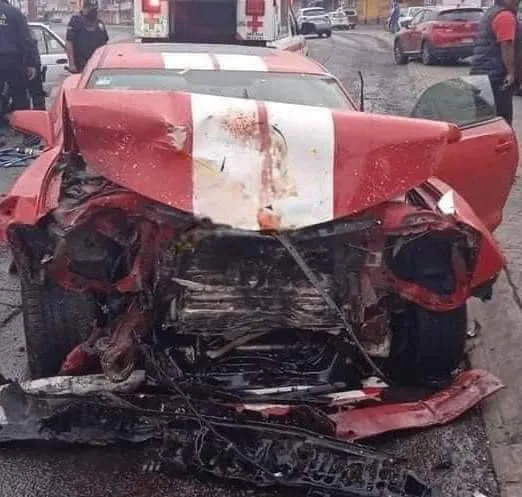 ESPECIAL Automóvil de Armando "N"