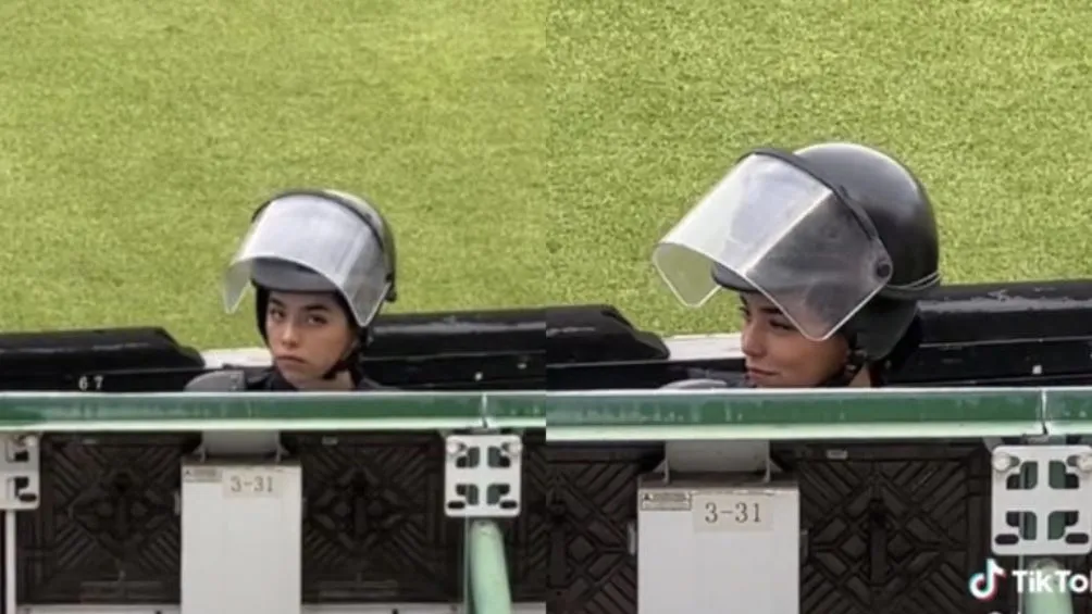 ESPECIAL La elemento se encargaba de evitar alguna invasión al campo