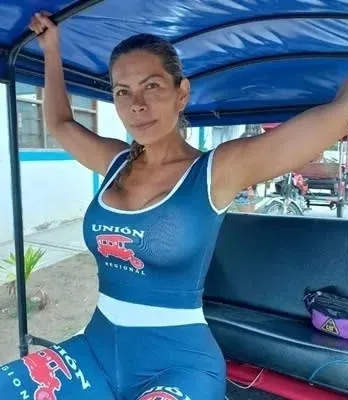 ESPECIAL Candidata Tess García