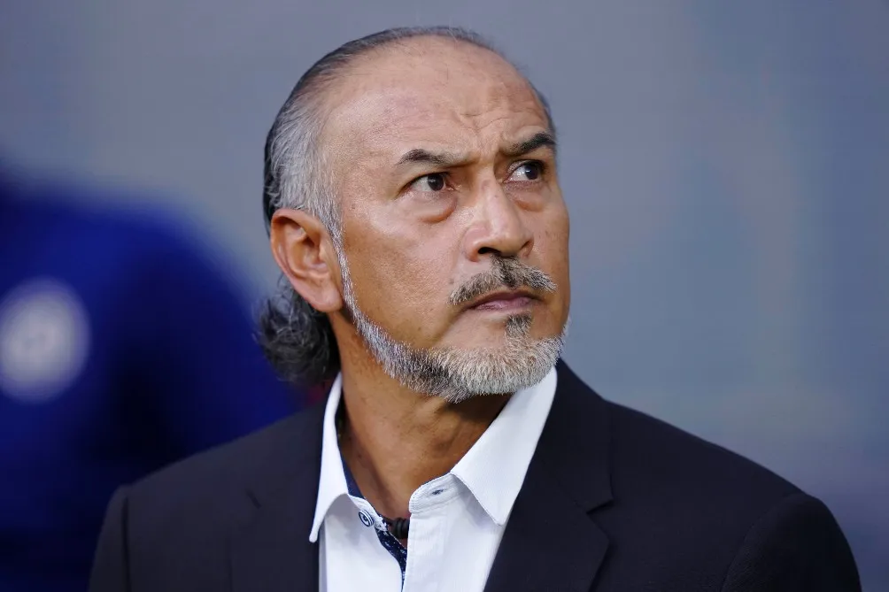 IMAGO7 El Potro Gutiérrez espera continuar al frente de Cruz Azul