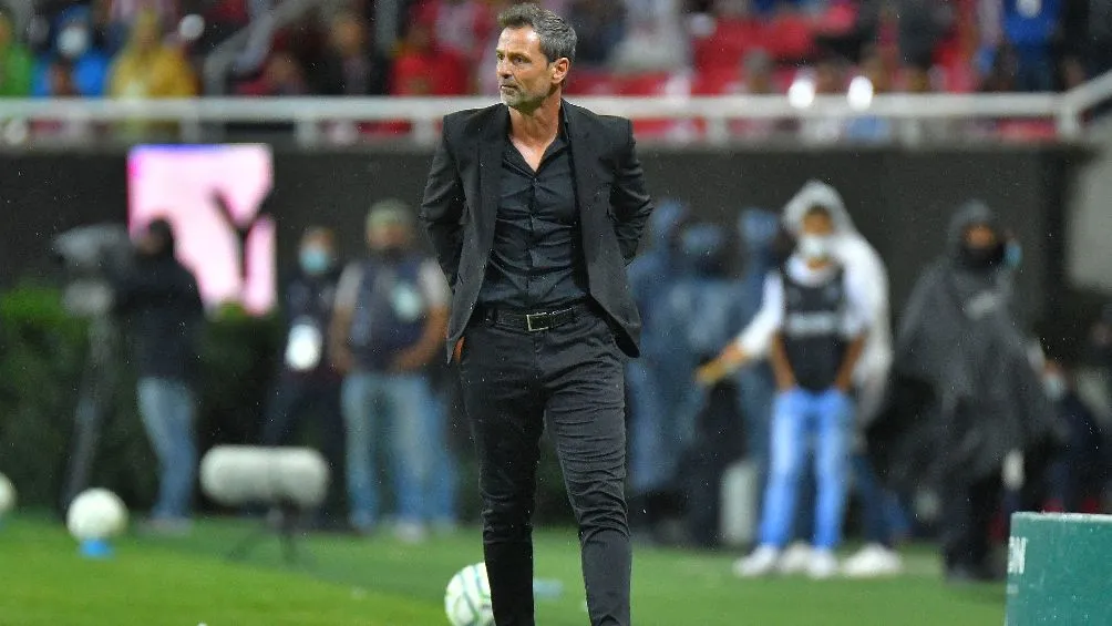 IMAGO7 Cocca tendrá su despedida en el Jalisco contra Necaxa