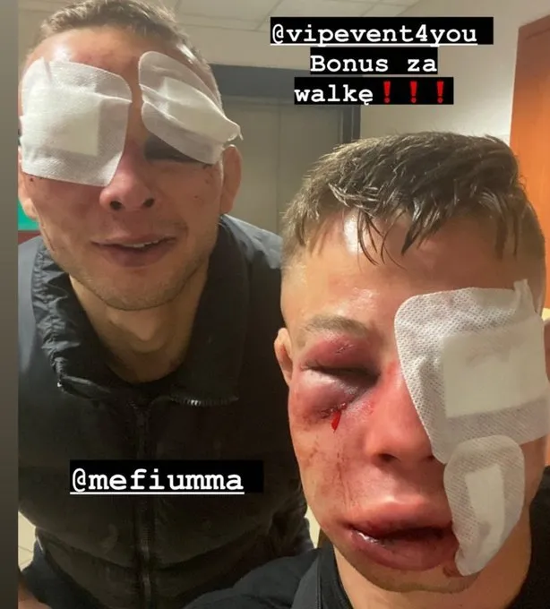 ESPECIAL Makarowski y Blezien tras su pelea