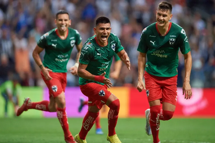 MEXSPORT Rayados, en busca del liderato general