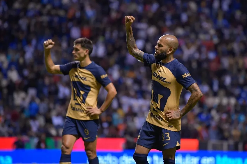 MEXSPORT Pumas, eliminados del AP22