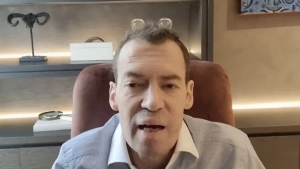 ESPECIAL El periodista tiene una bacteria que afecta severamente su salud