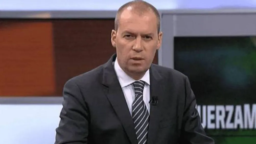 ESPECIAL André Marín tomará un descanso para atender su salud