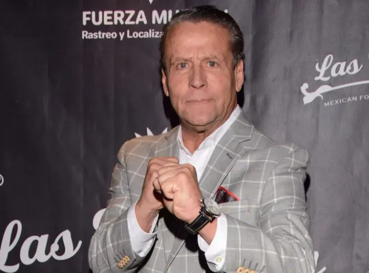 ESPECIAL Adame, durante una presentación