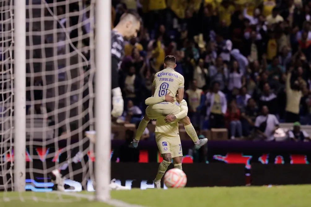 IMAGO7 América terminó el Apertura 2022 como superlíder