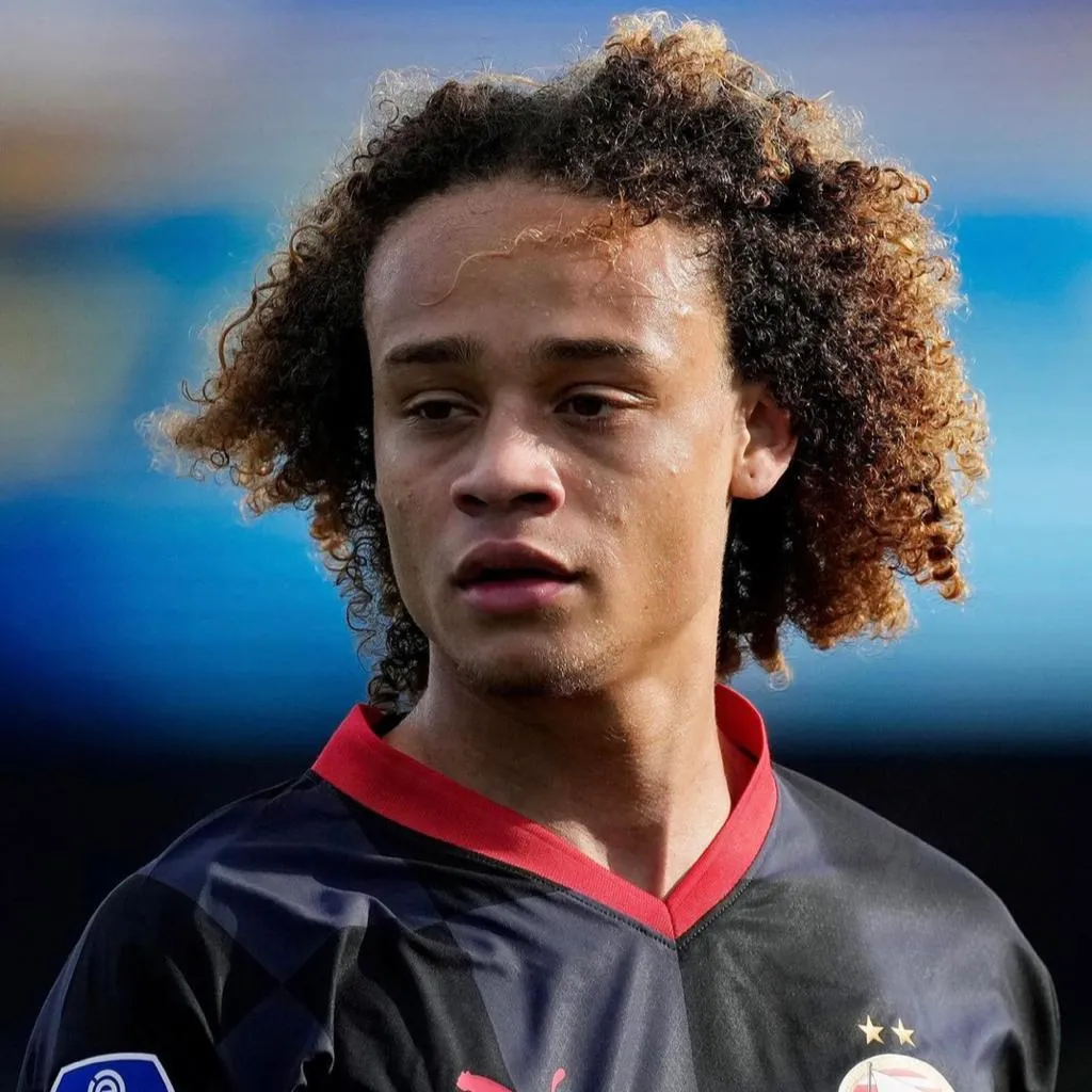 @PSV El rostro de Xavi tras la derrota