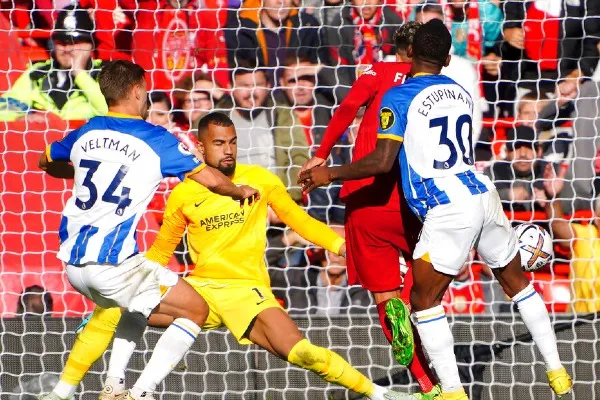 AP Brighton tuvo un segundo tiempo complicado