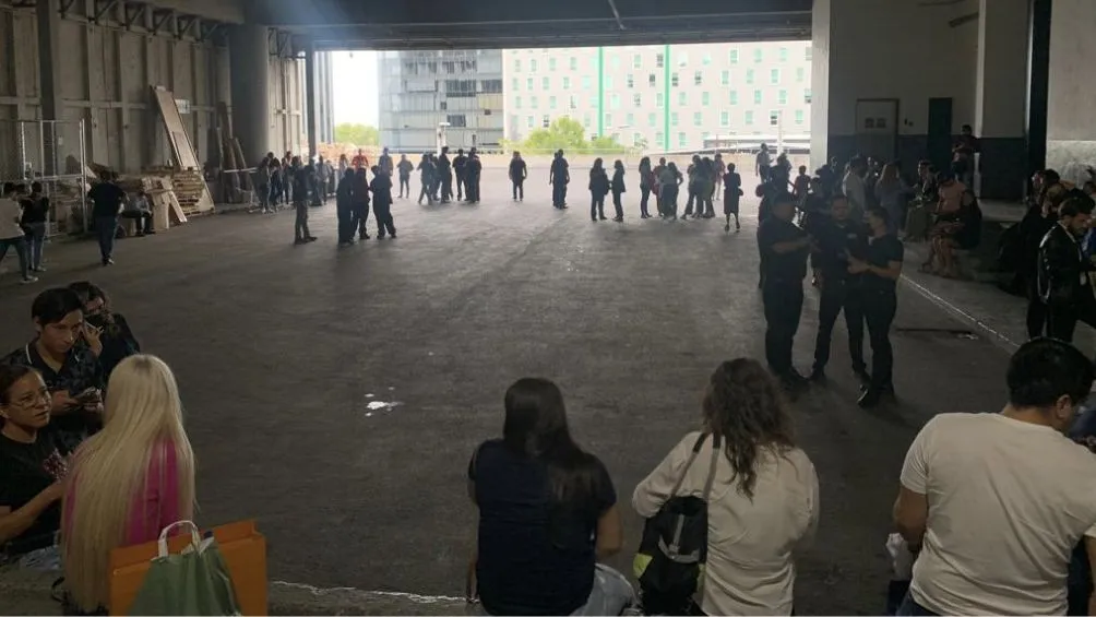 ESPECIAL Así se resguardó la gente en Andares