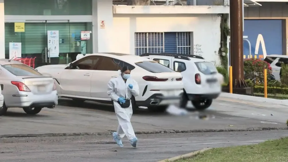 ESPECIAL La escena del crimen en Morelos