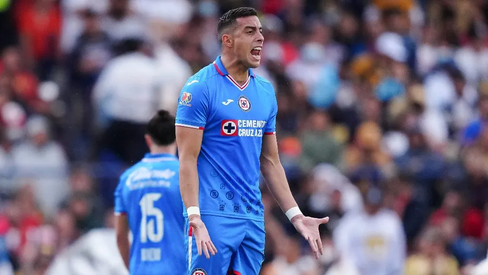 IMAGO7 Ramiro Funes Mori se perderá el duelo ante León
