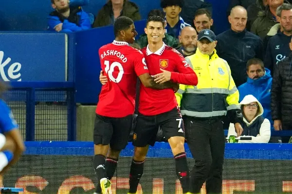 AP El United recuperó el partido desde atrás