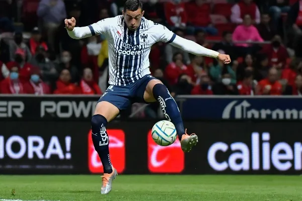 IMAGO7 Funes Mori no saltará al campo en el once inicial