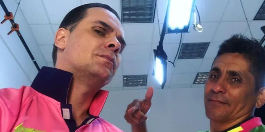 ESPECIAL Jorge Campos y Martinoli