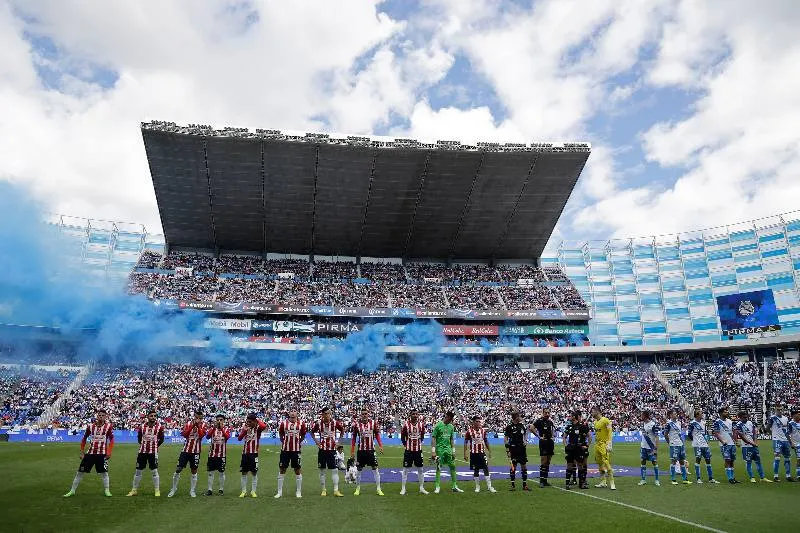 IMAGO7 Puebla VS Chivas