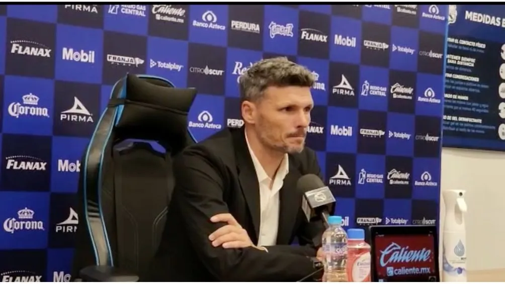 ESPECIAL "Tano" Ortíz en conferencia de Prensa