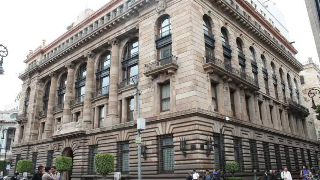 ESPECIAL Banco de México