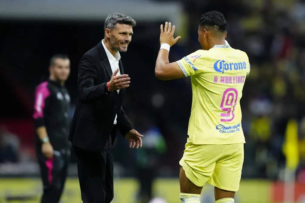 IMAGO7 Tano Ortíz le dio confianza al plantel del América