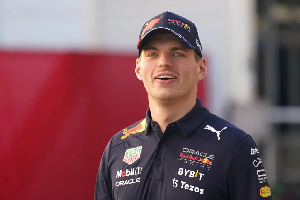 AP Max Verstappen aseguró el título del Campeonato de Pilotos