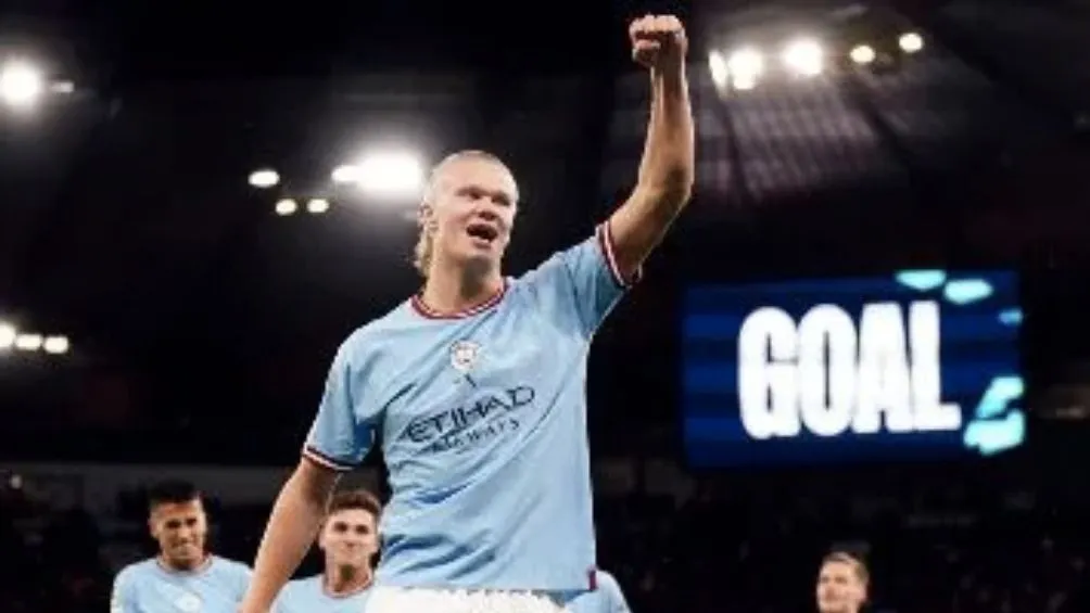 AP El noruego en Champions League