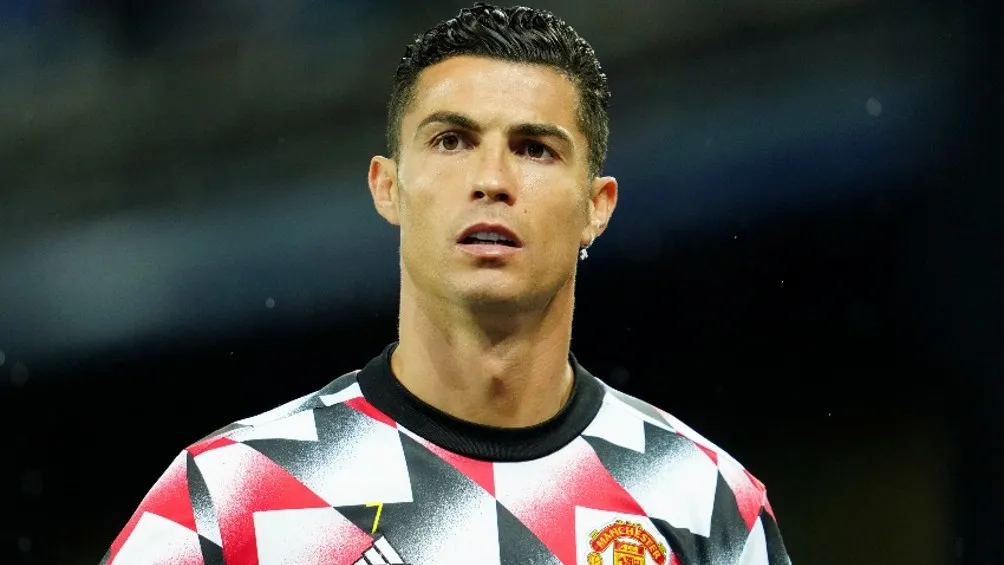 ESPECIAL Cristiano Ronaldo jugando con el Manchester United