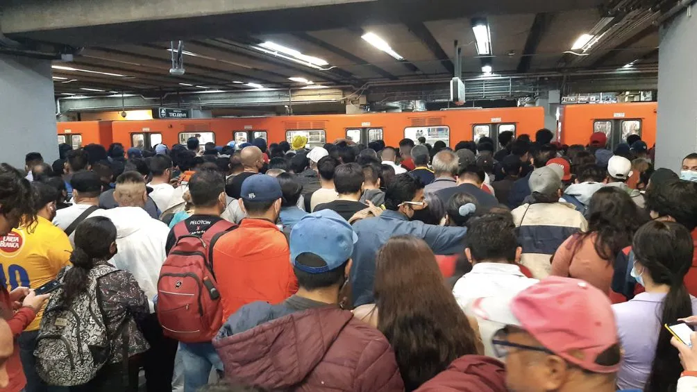 ESPECIAL Servicio de Transporte colectivo Metro