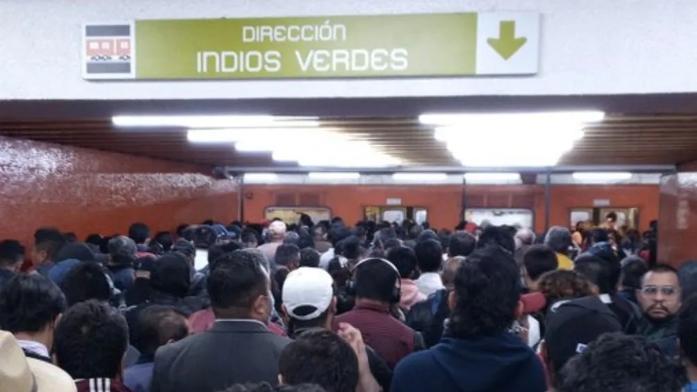 ESPECIAL Linea 3 del Metro