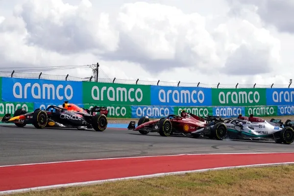 AP El representante de Ferrari partió de la pole