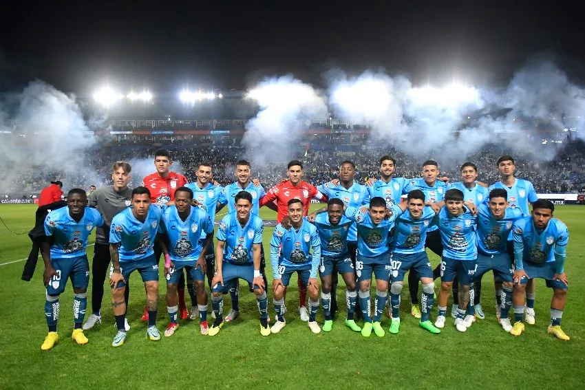 IMAGO7 Pachuca, con gran ventaja para la 'Semi' de vuelta