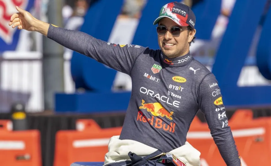 MEXSPORT Checo Pérez disputará el GP de México