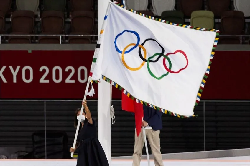 MEXSPORT Inauguración de unos Juegos Olímpicos