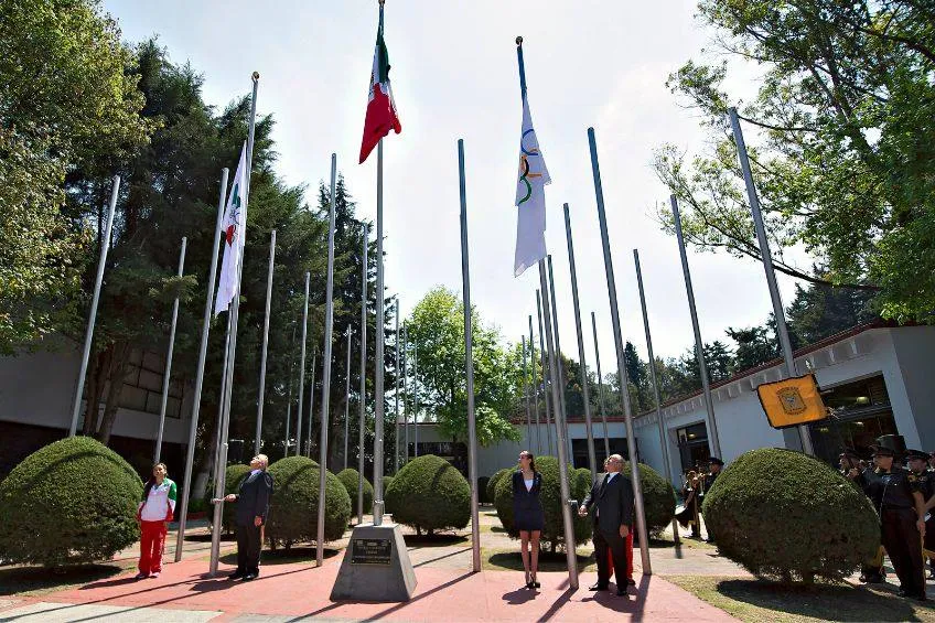 MEXSPORT Comité Olímpico Mexicano