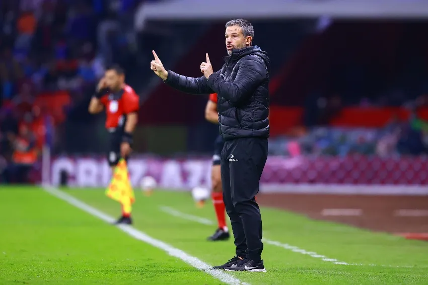 IMAGO7 Rafa Puente, nuevo DT de los Pumas