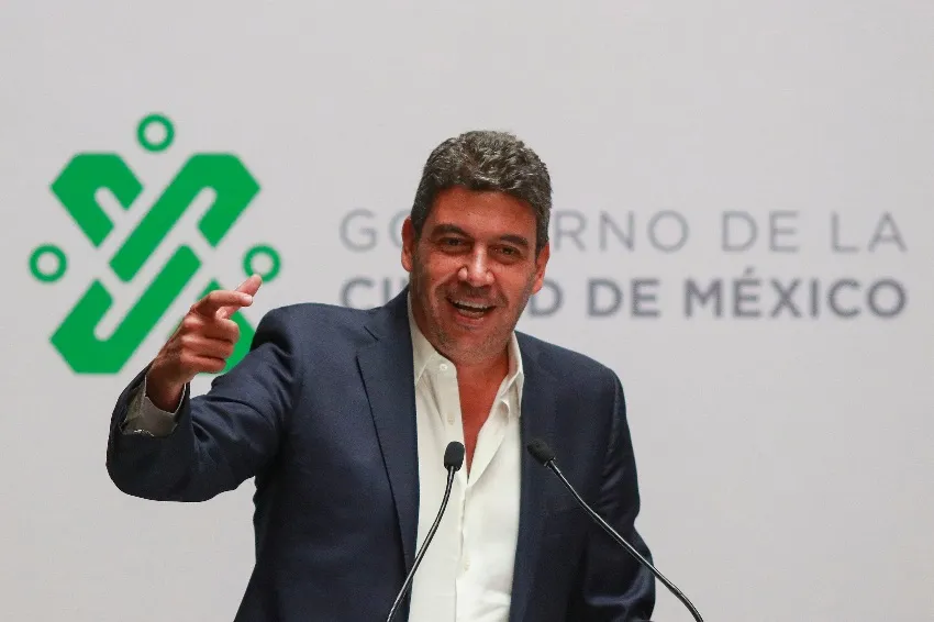 IMAGO7 Arturo Elías Ayub, exdirectivo de Pumas